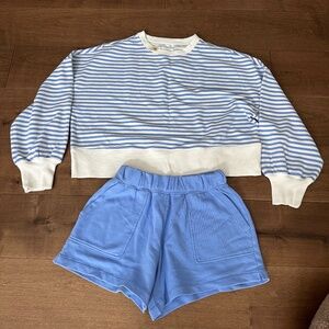 Shorts Set